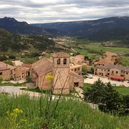 La Encina Chalet Villaverde De Guadalimar