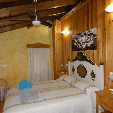 La Encina Chalet Villaverde De Guadalimar